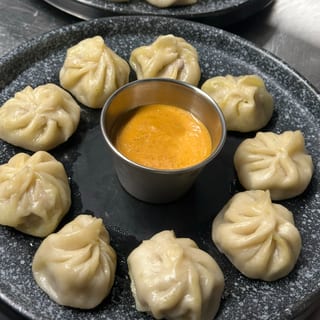 Pork Momo