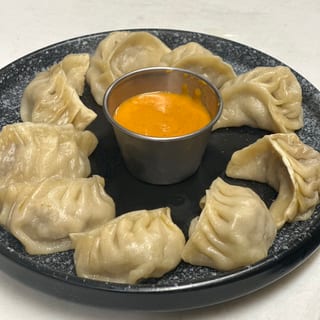 Chicken Momo