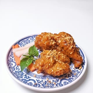 Thai Buffalo Wings
