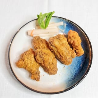 Firecracker Wings