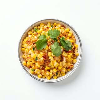 Vietnamese Street Corn