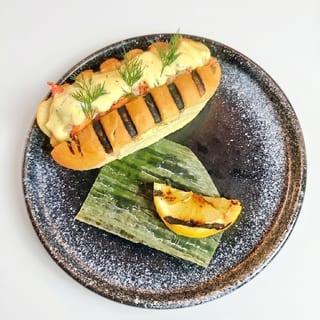 Snow Crab Roll