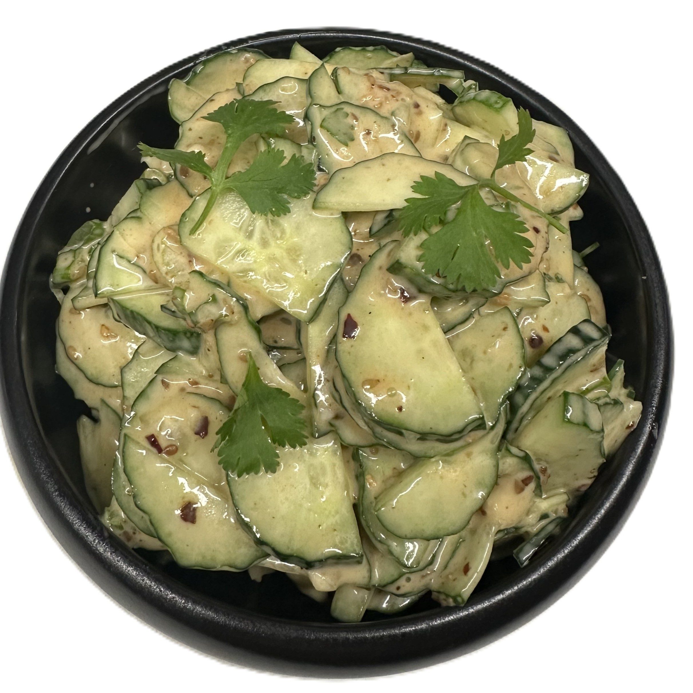 Cucumber Salad.