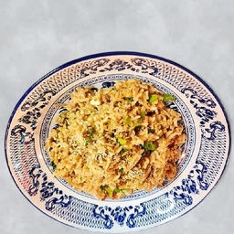 Delicious Fried Rice Options
