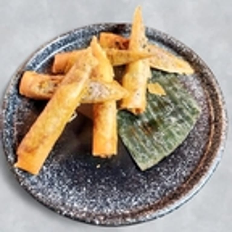Savor Our Egg Rolls