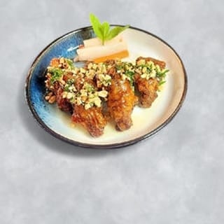Fish Sauce Caramel